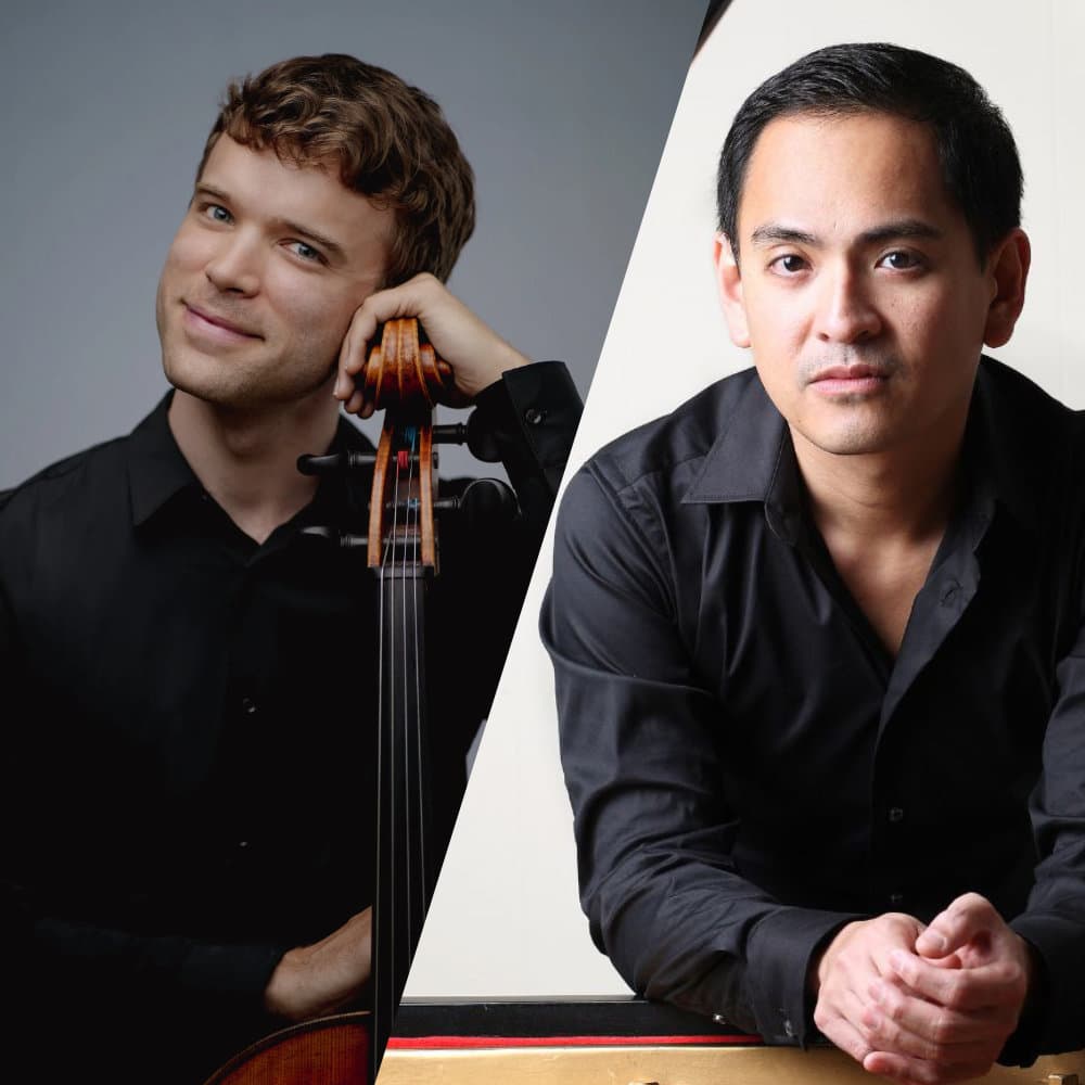 Rainer Crosett & Victor Santiago Asunción