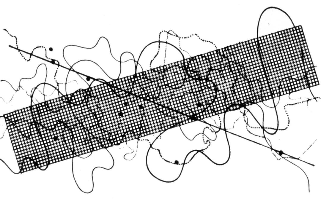 John Cage, Fontana Mix (1958)