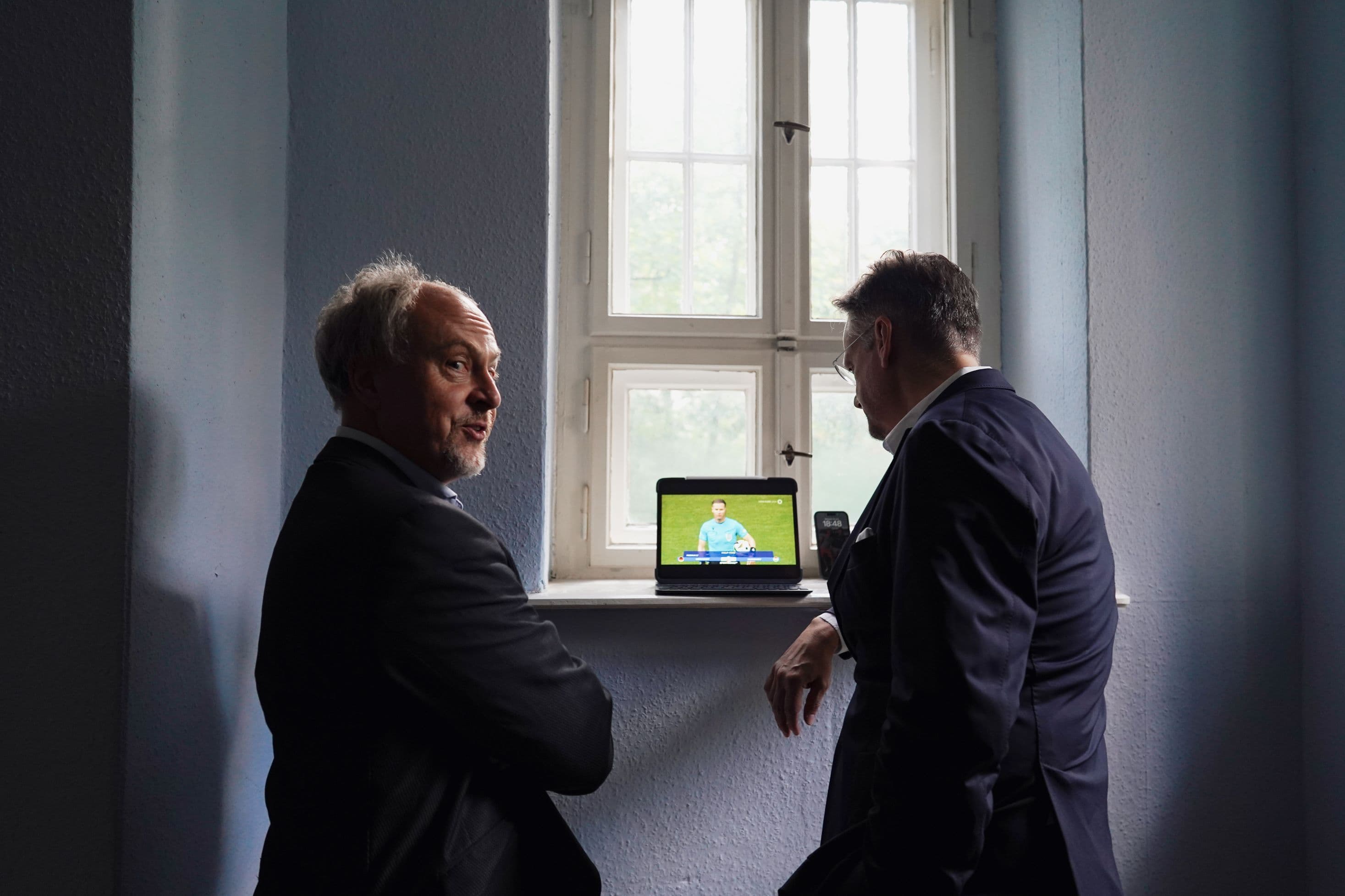 Hartmut Rohe and Jens Peter Maintz